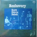 Scott, Stivín, Dašek ‎– Rozhovory (LP / Vinyl)