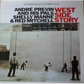 André Previn And His Pals ‎– West Side Story (LP / Vinyl)