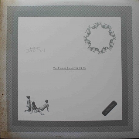 Piano Overlord ‎– The Singles Collection 03-05 (2x12"/ Vinyl)