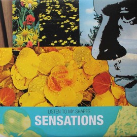 Sensations ‎– Listen To My Shapes (LP / Vinyl)