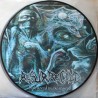 Resurrected ‎– Butchered In Excrement (LP / Picture Vinyl)