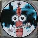 DJ MinuPren ‎– Six Fists And A Crowbar  (12" / Picture Vinyl)