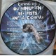 DJ MinuPren ‎– Six Fists And A Crowbar  (12" / Picture Vinyl)