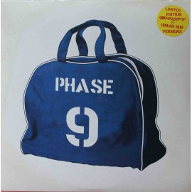 Snuff Vs. Urban Dub ‎– Phase 9 : Versions (2x7" / Picture Vinyl)