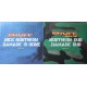 Snuff Vs. Urban Dub ‎– Phase 9 : Versions (2x7" / Picture Vinyl)
