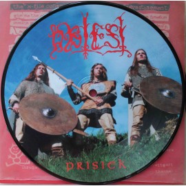 Obtest ‎– Prisiek (7" / Picture Vinyl)