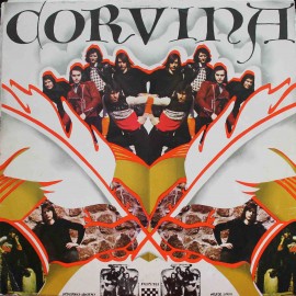 Corvina ‎– Corvina (LP / Vinyl)