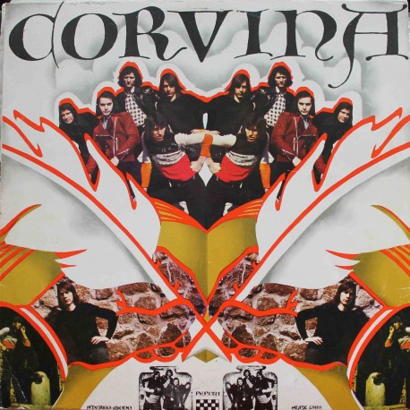 Corvina ‎– Corvina (LP / Vinyl)