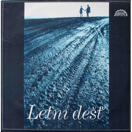 Ronald Binge & His Orchestra ‎– Summer Rain / Letní Déšť (LP / Vinyl)