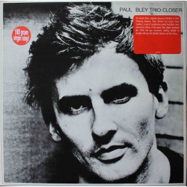 Paul Bley Trio ‎– Closer (LP / Vinyl)