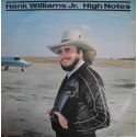 Hank Williams Jr. ‎– High Notes (LP / Vinyl)