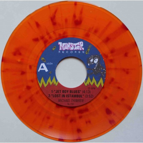 Michael Thimren ‎– Again...This One's For Johnny Pt. 2 (7" / Vinyl)