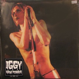 Iggy And The Stooges ‎– Raw Power (LP / Vinyl)