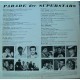 Various ‎– Parade Der Superstars (LP/vinyl)