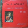 W.A. Mozar ‎– Messe Du Couronnement - Messe Brève En ré Majeur (LP / Vinyl)