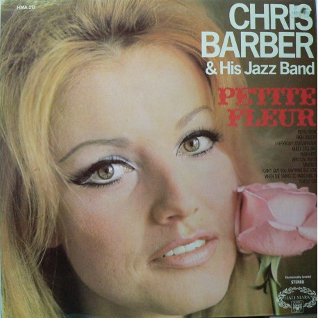 Chris Barber & His Jazz Band ‎– Petite Fleur (LP / Vinyl)