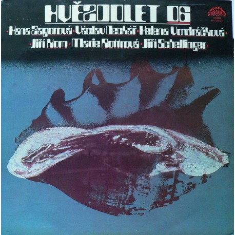 VA ‎– Hvězdolet 06 (LP / Vinyl)
