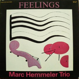 Marc Hemmeler Trio ‎– Feelings (LP / Vinyl)