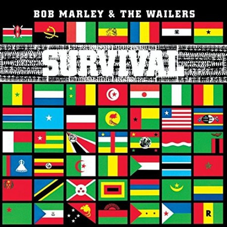 Bob Marley & The Wailers ‎– Survival (LP / Vinyl)