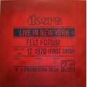 The Doors ‎– Live In New York (2LP / Vinyl)