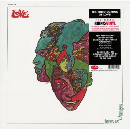 Love ‎– Forever Changes (LP / Vinyl)
