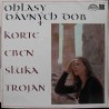 Jaroslav Krček - Ohlasy Dávných Dob (LP / Vinyl)