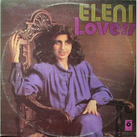 Eleni ‎– Lovers (LP / Vinyl)