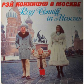 Ray Conniff ‎– V Moskvě (LP / Vinyl)