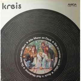 Kreis ‎– Alle Mann An Deck (LP / Vinyl)