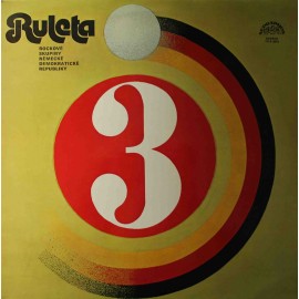 VA ‎– Ruleta 3 (Rockové Skupiny NDR) (LP / Vinyl)