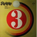 VA ‎– Ruleta 3 (Rockové Skupiny NDR) (LP / Vinyl)
