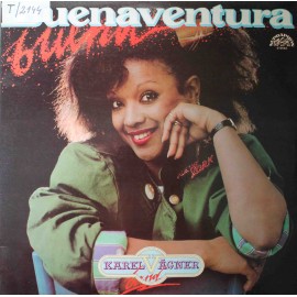 Buenaventura / Karel Vágner Band ‎– Buena (LP / Vinyl)