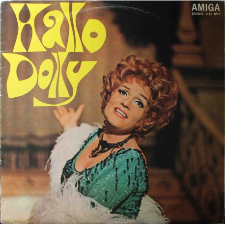 Hallo Dolly (LP / Vinyl)